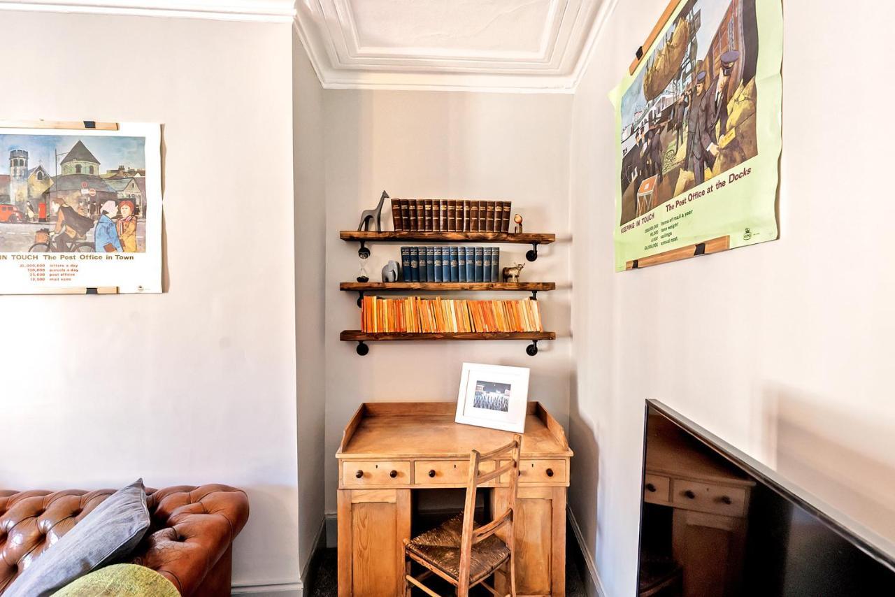 Ferienwohnung Postmasters Alnwick Exterior foto