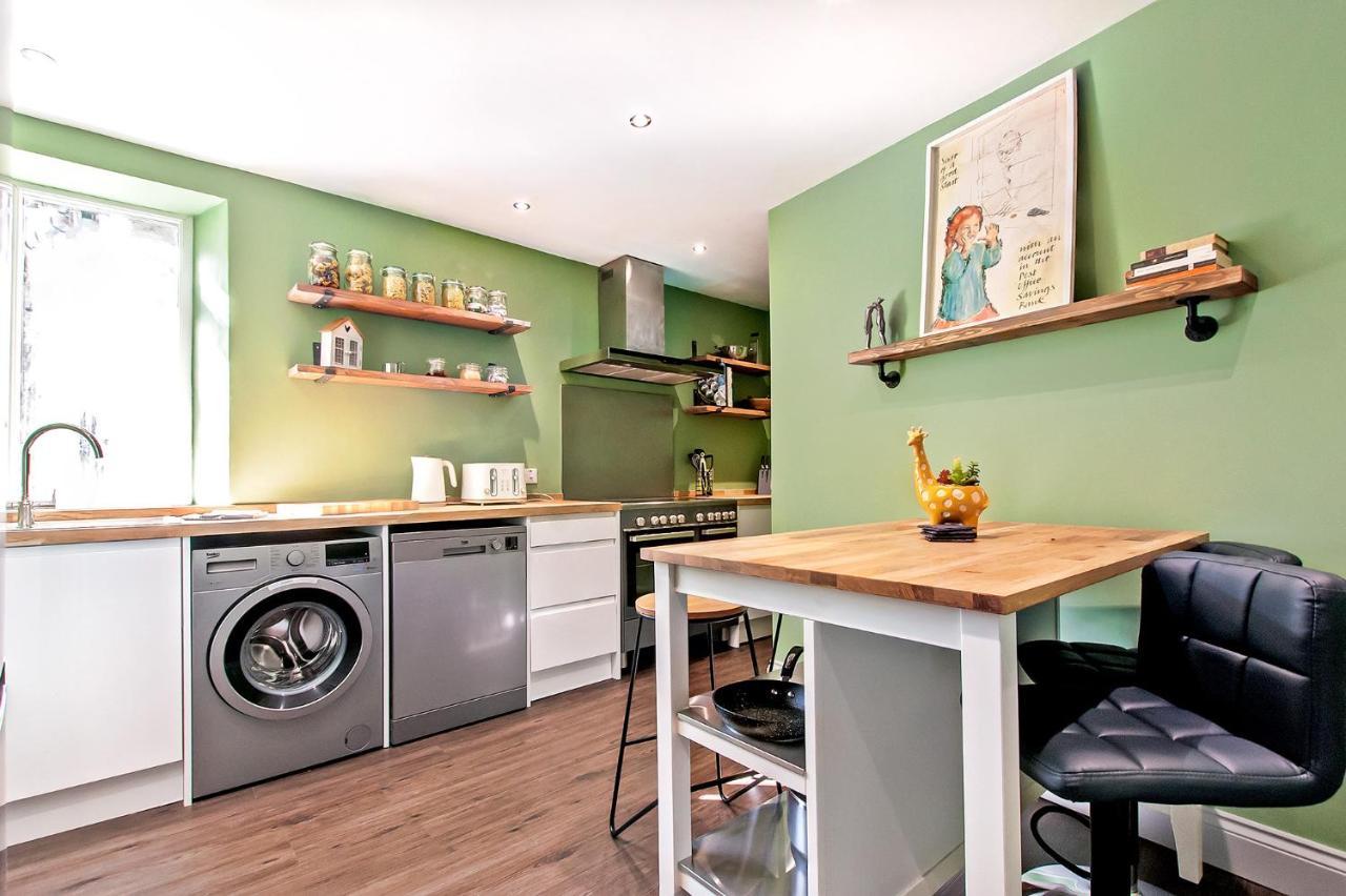 Ferienwohnung Postmasters Alnwick Exterior foto